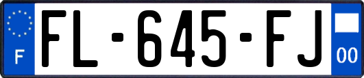 FL-645-FJ