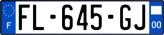 FL-645-GJ