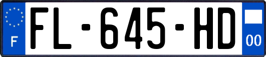 FL-645-HD