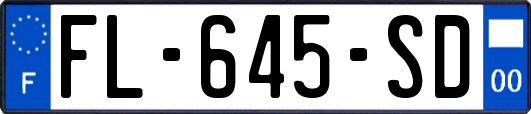 FL-645-SD