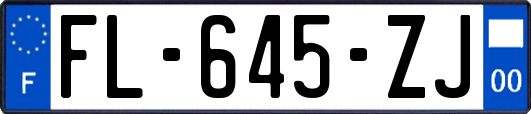 FL-645-ZJ