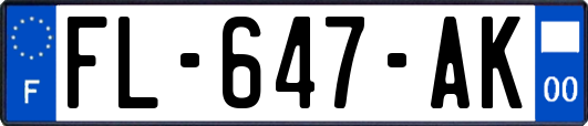 FL-647-AK