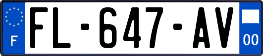 FL-647-AV