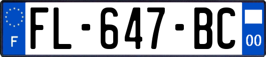 FL-647-BC