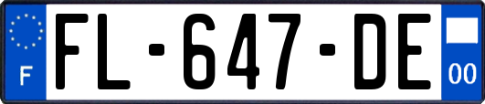 FL-647-DE