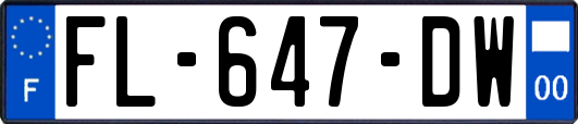 FL-647-DW