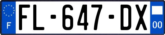 FL-647-DX