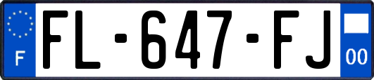 FL-647-FJ