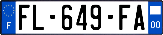FL-649-FA