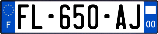 FL-650-AJ