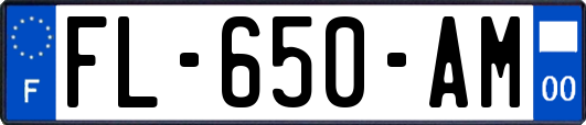 FL-650-AM