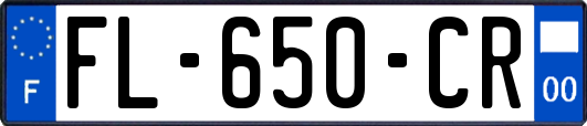 FL-650-CR