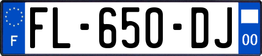 FL-650-DJ