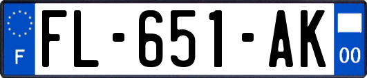 FL-651-AK