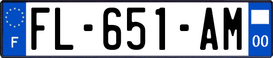 FL-651-AM