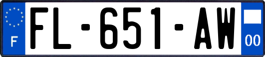 FL-651-AW