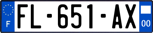 FL-651-AX
