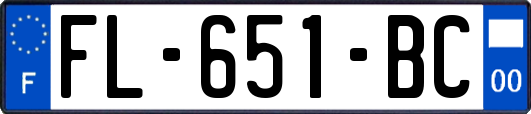 FL-651-BC