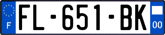FL-651-BK