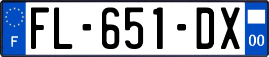 FL-651-DX