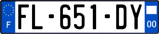 FL-651-DY