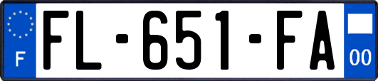 FL-651-FA