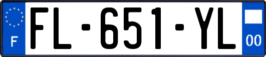 FL-651-YL