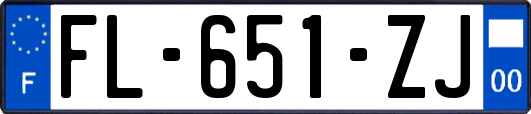 FL-651-ZJ