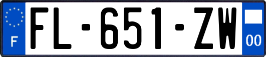 FL-651-ZW
