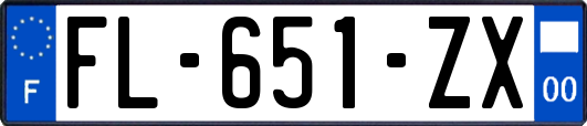 FL-651-ZX