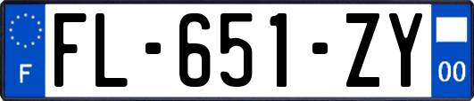 FL-651-ZY