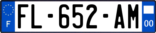 FL-652-AM