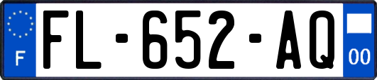 FL-652-AQ