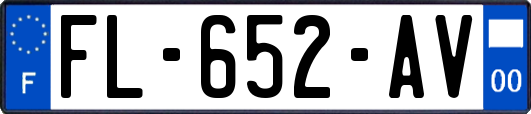 FL-652-AV