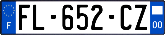 FL-652-CZ