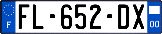 FL-652-DX