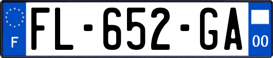 FL-652-GA