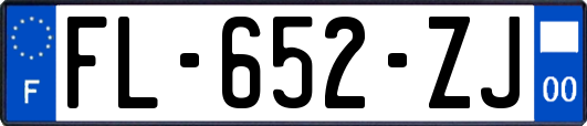 FL-652-ZJ