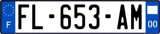 FL-653-AM