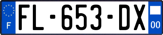 FL-653-DX