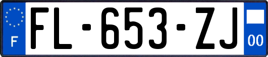 FL-653-ZJ