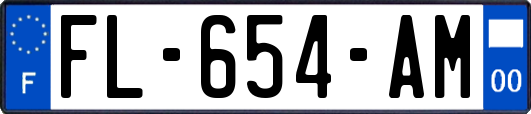 FL-654-AM