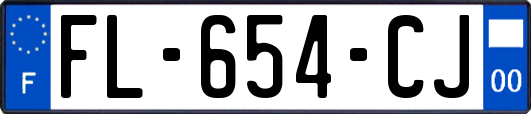 FL-654-CJ