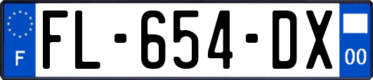 FL-654-DX