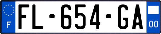 FL-654-GA
