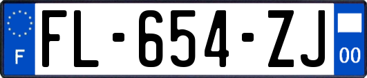 FL-654-ZJ