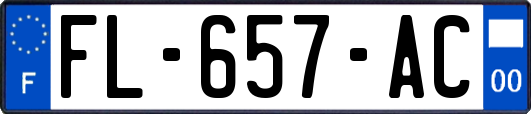 FL-657-AC