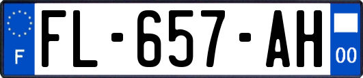 FL-657-AH