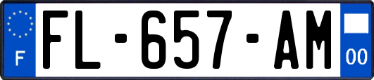 FL-657-AM