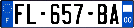 FL-657-BA